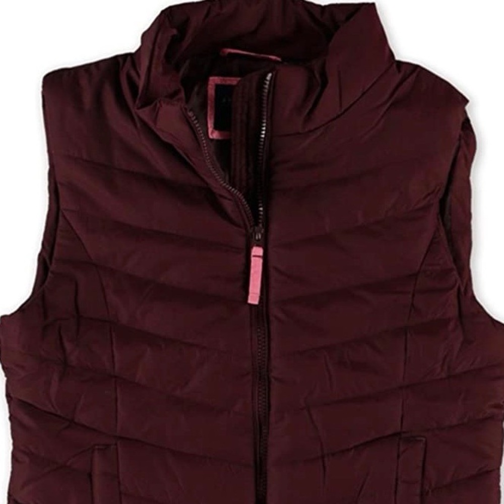 Aeropostale Puffer Vest - (Like New)